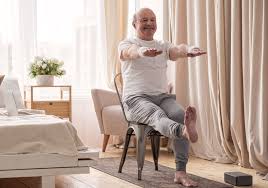 In Person Coaching Session: Senior Adults